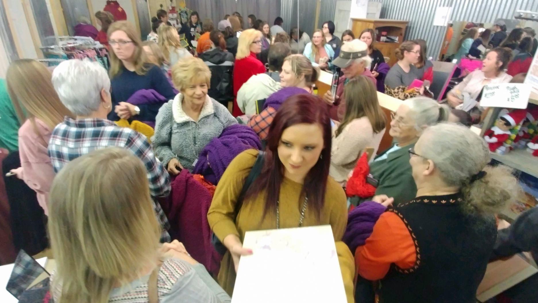 Shoppers reminded to shop local during holiday weekend